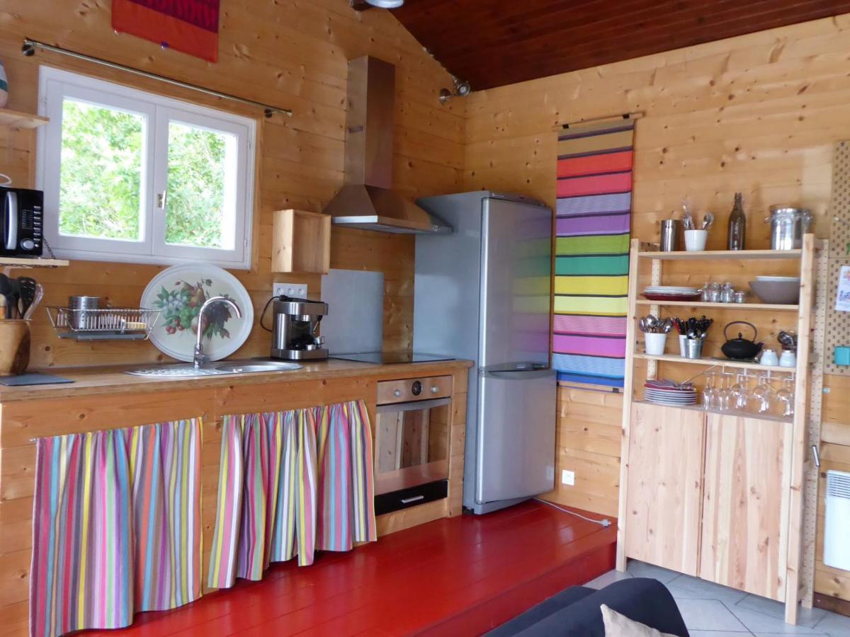 Gite Etchola Ramous Exterior foto