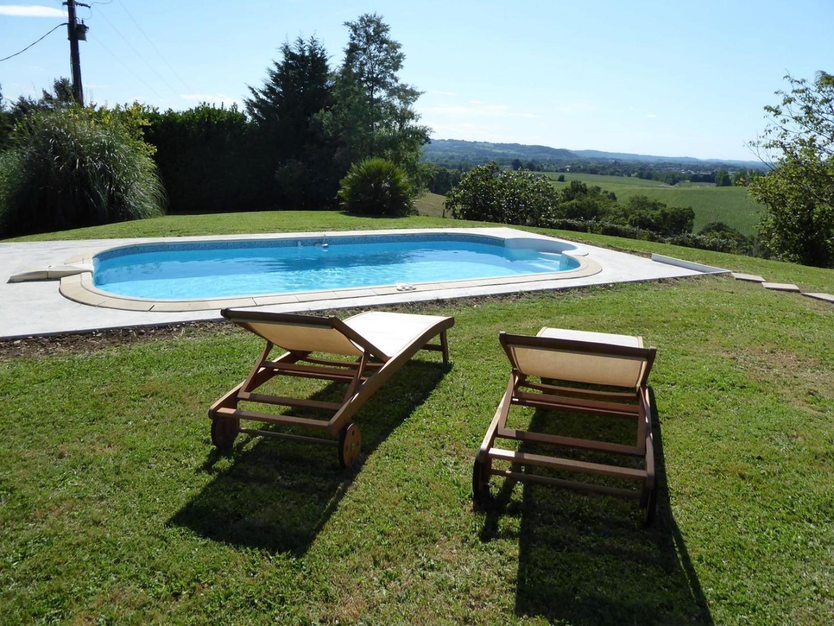 Gite Etchola Ramous Exterior foto